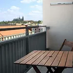Panorama Castle With Terrace