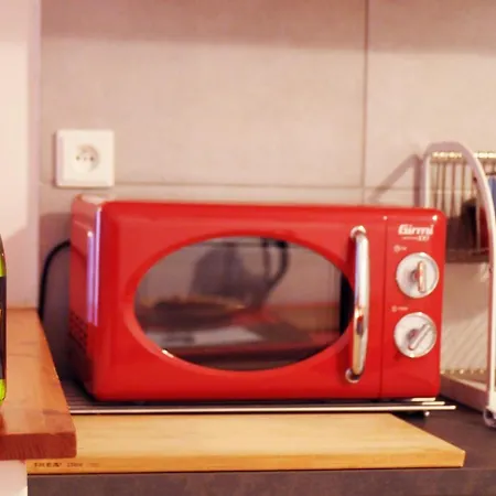Panorama Castle With Terrace Appartamento Praga