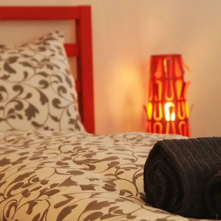 Panorama Castle With Terrace Apartment