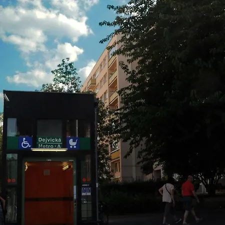 Apartment Panorama Castle With Terrace *