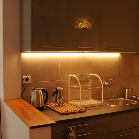 Panorama Castle With Terrace Apartment *