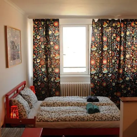 Panorama Castle With Terrace Apartment