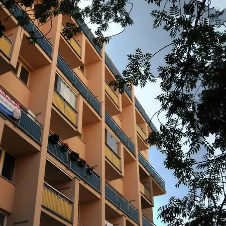 Panorama Castle With Terrace * Prague