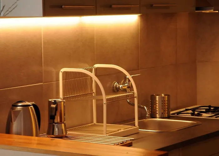 Panorama Castle With Terrace Appartement *