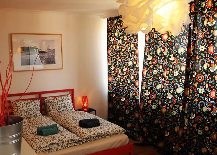 Panorama Castle With Terrace Appartement Praag