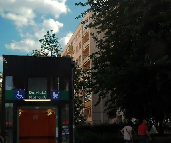 Appartement Panorama Castle With Terrace *