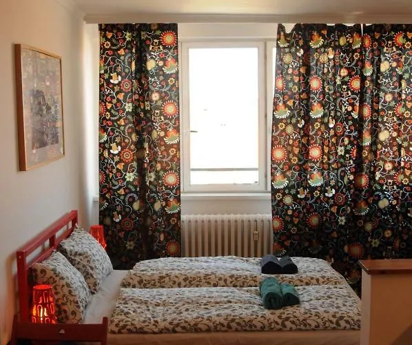 Panorama Castle With Terrace Appartement