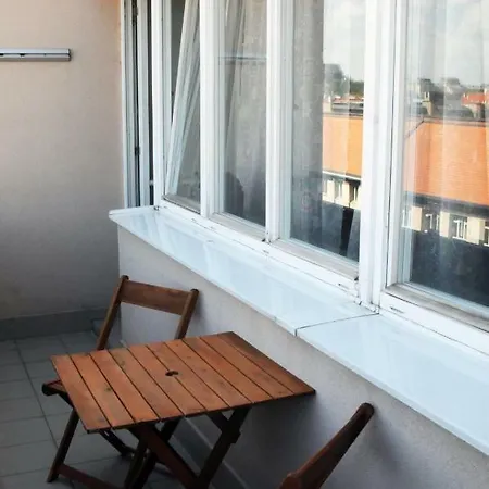 Appartement Panorama Castle With Terrace