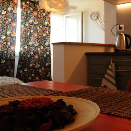 Appartement Panorama Castle With Terrace *