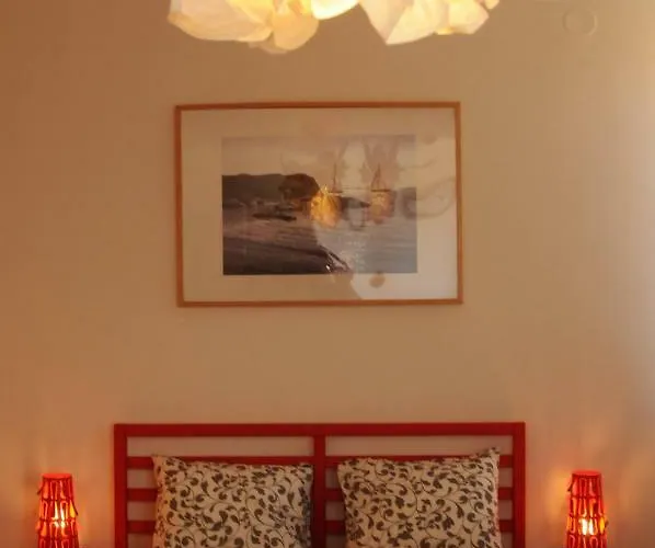 Panorama Castle With Terrace