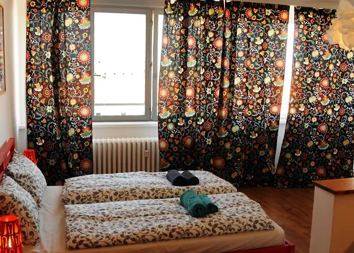 Panorama Castle With Terrace