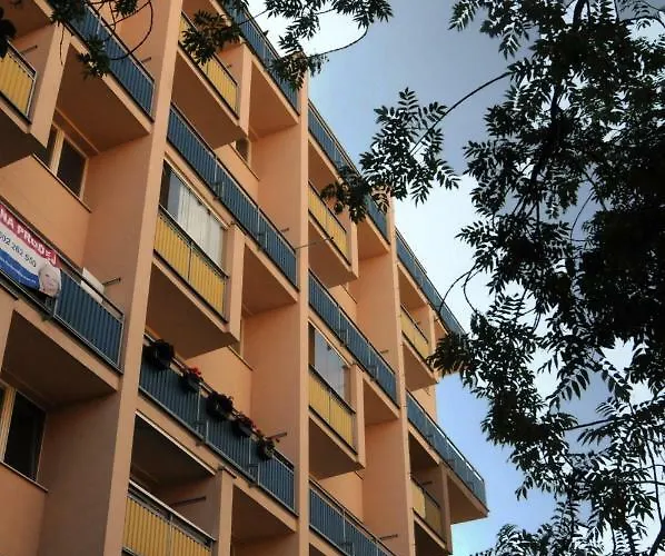 Panorama Castle With Terrace * プラハ