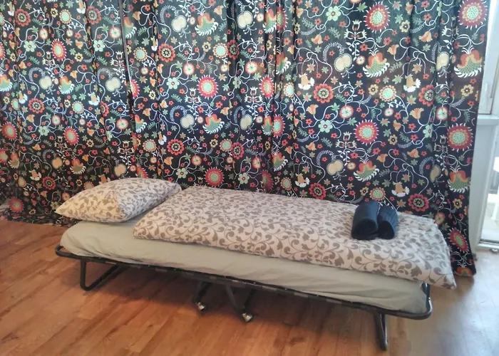 Panorama Castle With Terrace