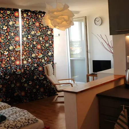 Apartment Panorama Castle *