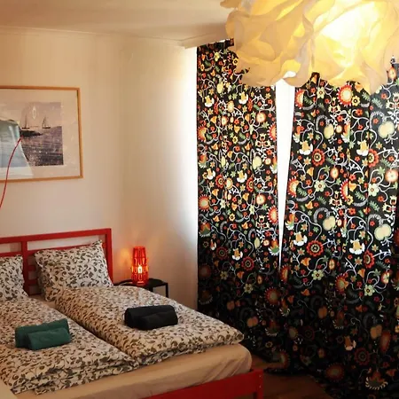 Panorama Castle Apartment Prague