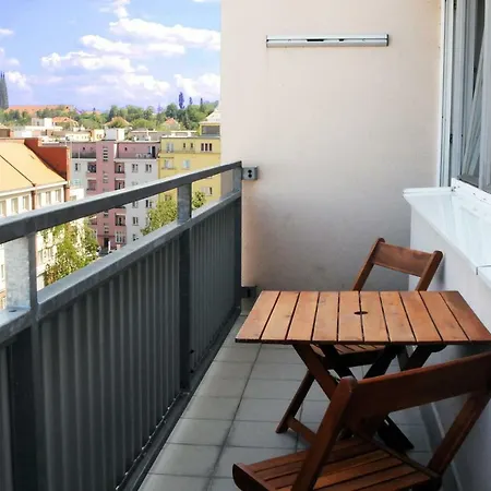 Panorama Castle Apartment *